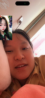老婆孕期裸聊自慰