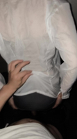 楼道电梯操母狗