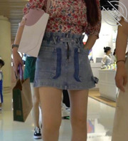 街拍走光0
