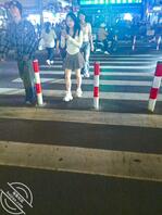 街拍来喽