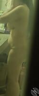 偷拍邻居少妇洗澡，这胸型绝了，把你拍的发出来看看。2