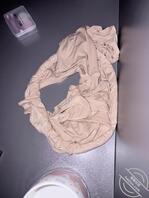 内妹的内裤分泌物