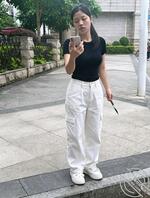 一米五 小个子飞机杯女友真实做爱（有生活照）0