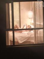 酒店偷拍，女的好骚2