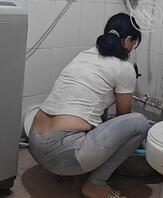 妈妈打屁股