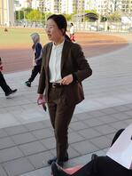 戴眼镜的少妇1