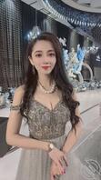 淫荡巨胸潮汕少妇主持人陈清心1