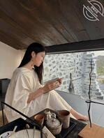 偷拍朋友的小三还是个居士 结果是个黑逼2