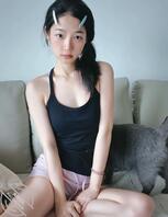 小美女受不了了