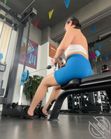 喜欢李奕飞的瑜伽裤吗1