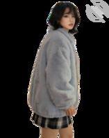 原创抄底 抄底绝色蓝jk少女0