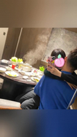 ktv后入女友
