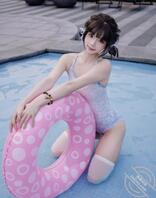 这么热的天不玩水玩什么