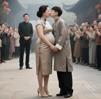 要和妈妈做夫妻0