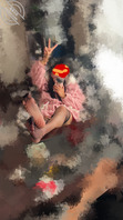 看看妹妹这性感的骚脚丫  看着就想舔个痛快！！0