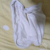 成功打上姐姐原味棉袜1