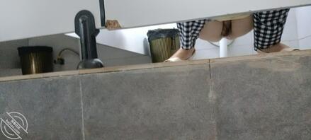 第二次拍没想到有拍到之前的人了