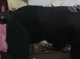 对这51岁的肥臀巨乳阿姨，你们有什么变态的邪恶的想法？？？1