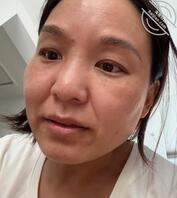 求野爹狠狠羞辱我的骚逼妈妈李亚苹，羞辱的越狠越好