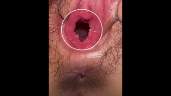 老婆的粉嫩逼洞直接看到子宫口