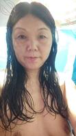 52岁妈妈还能草吗？真实年龄女人！不要被美颜骗了，保养在好，年龄在那放0