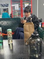 少妇棉袜1