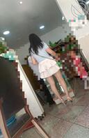 偷拍短裙少妇2