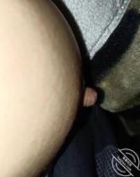 骚穴流了好多水，好想要粗大的鸡巴