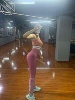 每日分享（爱健身的小母狗）0