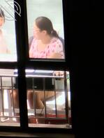 邻居大腿和大屁股真有感觉啊0