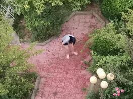 好想上了这个少妇