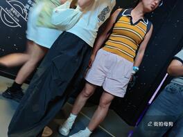 街拍第二弹  有老司机可以分享一下拍摄技巧吗1