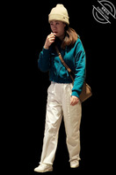 原创厕拍 戴帽子的小姐姐被我拍到两次0