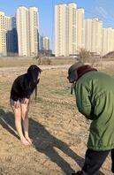 美女没准备好，就来了一佛山绝育腿