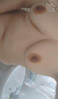 洗澡让儿子送衣服勾引儿子1