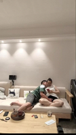 拿下公司的保洁大姨