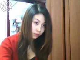 长春极品妹子长得妩媚动人，皮肤细腻，非常闷骚自拍，又白又大1