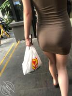 性感的包臀小妹妹1