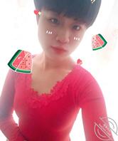 偶然发现初中同学的婚后照片0