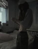 马甲线，大长腿，爱了吗？