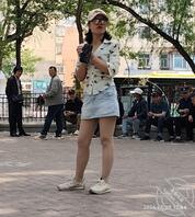 公园老头乐（这老逼可好久没见了，上次操她还是疫情的时候）0
