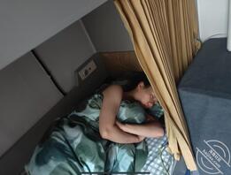 体制偷拍，太刺激了