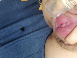 想被爆操的女高，想要爸爸，唔~想要爸爸大肉棒1