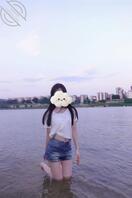 射进女友嘴里1