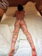 调教贱屄肉畜母狗，多人轮射。0