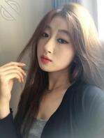 这样的女大能把你盯射吗